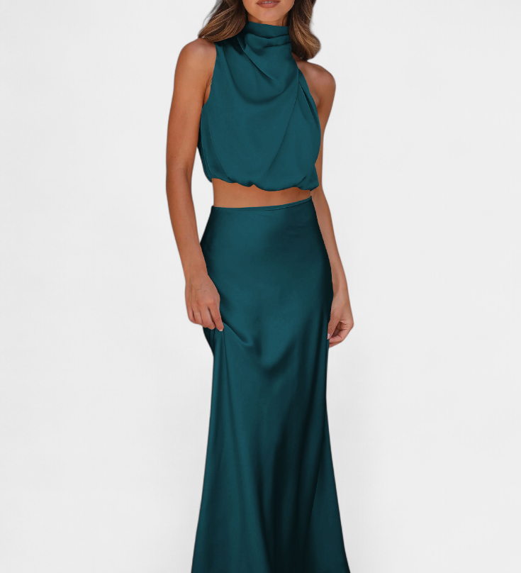 Луция Драпирана Поличка Без Гръб