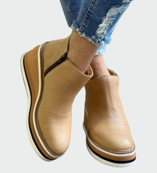 Десанка - Кожени ботуши Инкас