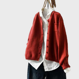 Мек Плетен Жилетка