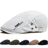 Красимир - Винтидж шапка с дизайн на възел