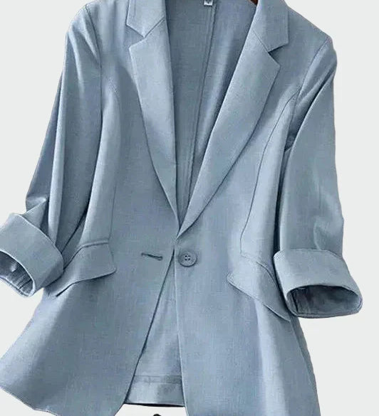 Сако в модерен крой