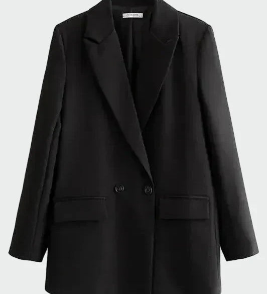 Наднормено сако с модерен силует