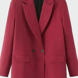 Наднормено сако с модерен силует