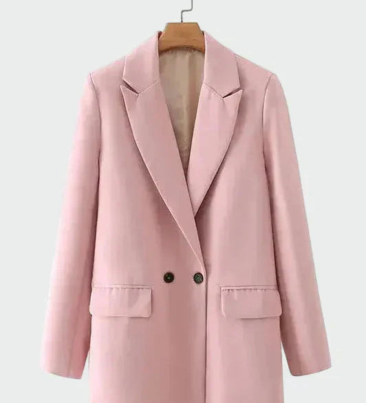 Наднормено сако с модерен силует