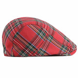 Георги -  Цветна класическа шапка