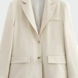 Наднормено сако с модерен силует