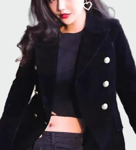 Сако с перфектен крой