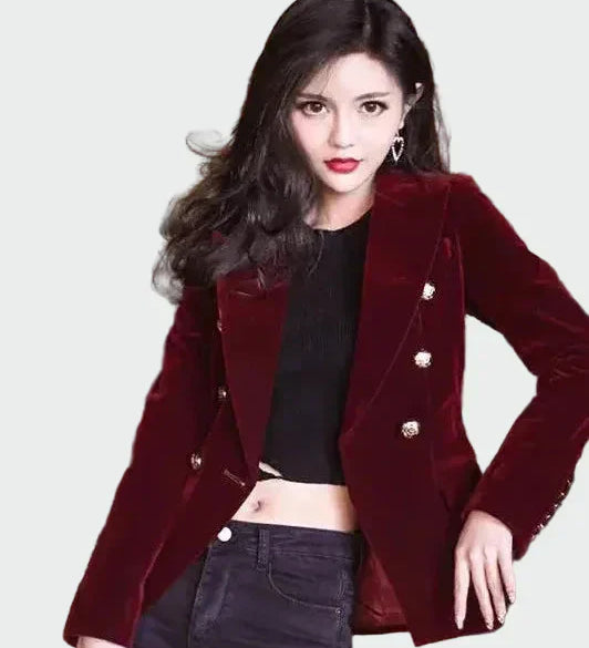 Сако с перфектен крой