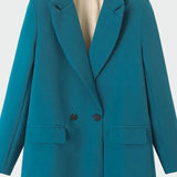 Наднормено сако с модерен силует