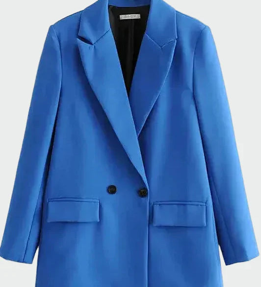 Наднормено сако с модерен силует