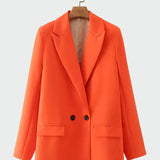 Наднормено сако с модерен силует