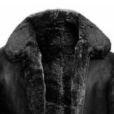 Имоджен™ - Топло кожено яке