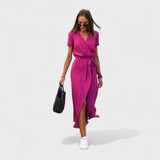 Рита – Лятна Casual Рокля