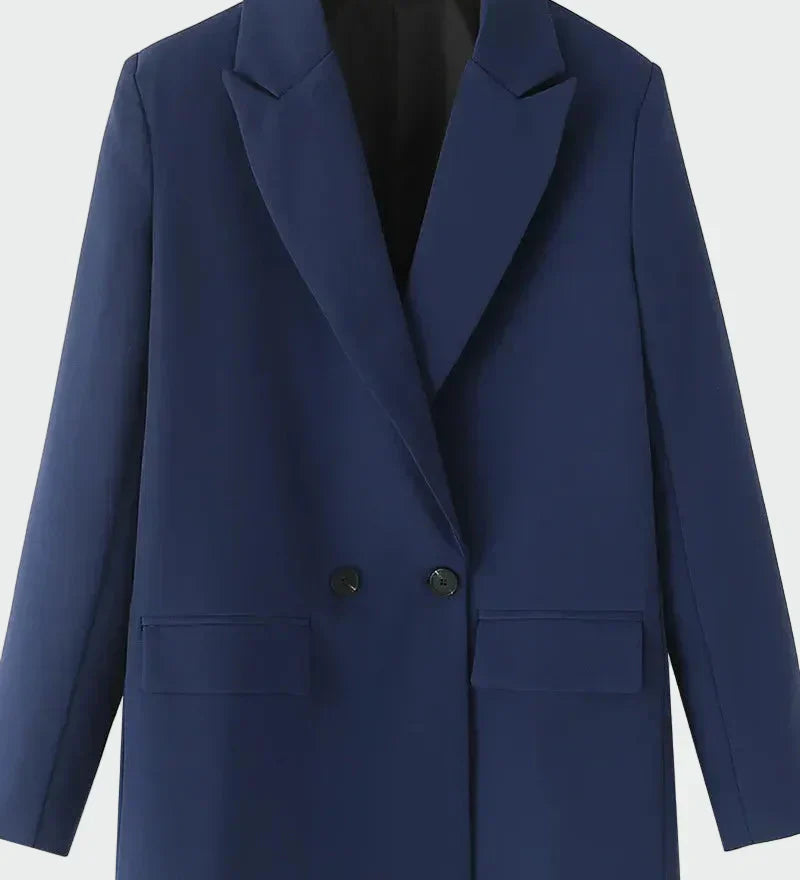 Наднормено сако с модерен силует