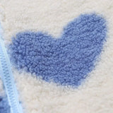 Катарина – Двулицево яке с сърца