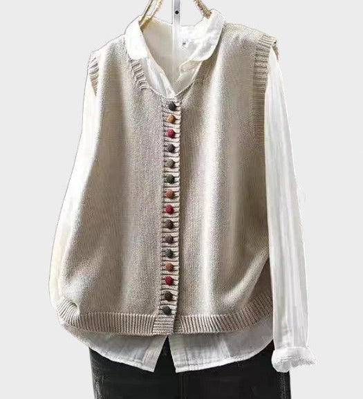 Мария - Кардиган за ежедневна елегантност