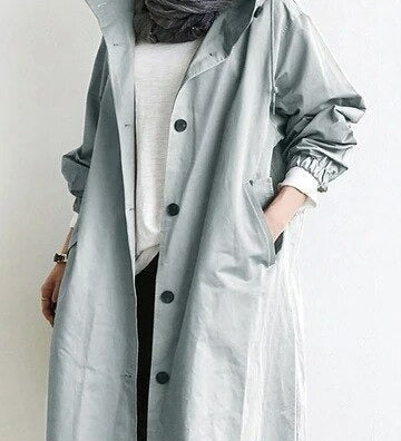 Mirna - Елегантен Водоустойчив Тренчкот