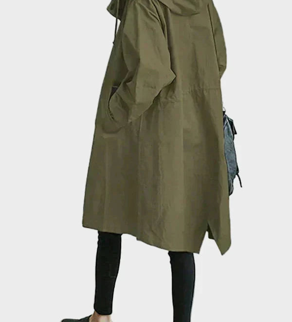 Доротее – стилно тренчкот палто