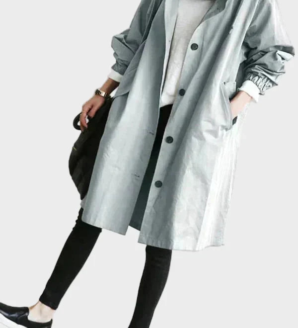 Доротее – стилно тренчкот палто