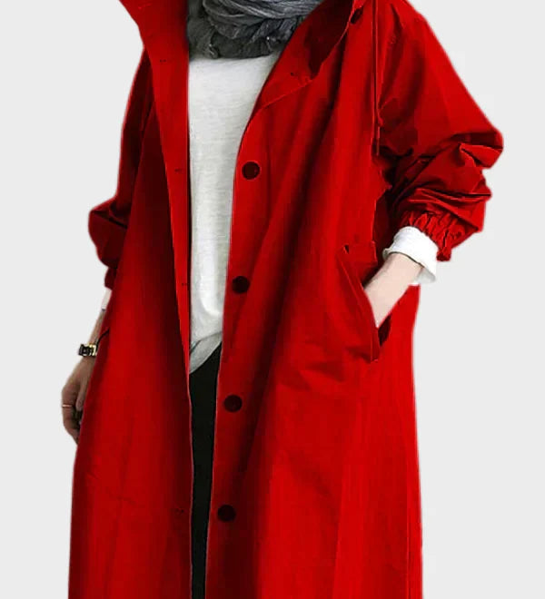 Доротее – стилно тренчкот палто