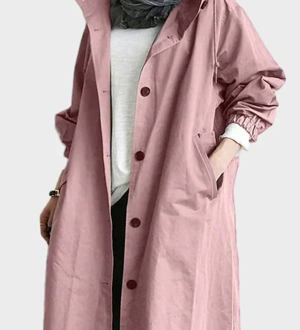 Доротее – стилно тренчкот палто