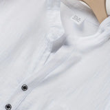 Филарет - Елегантна риза с къс ръкав