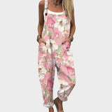 Драгика - Лежерен цветен комбинезон за всеки ден