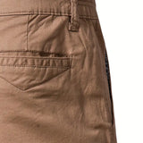 Братислав - Къси панталони от памук с джобове