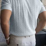 Огнянко - Елегантен пуловер от трико