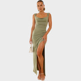 Ема - Простичка дълга рокля