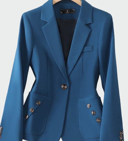 Сако в завладяваща линия