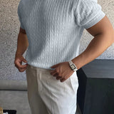 Огнянко - Елегантен пуловер от трико