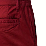 Братислав - Къси панталони от памук с джобове