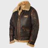 Александър - Класическо пилотско яке