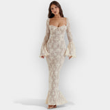 Максимална Изискана Вечерна Рокля