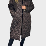 Даниела – Двулицево капитонирано яке