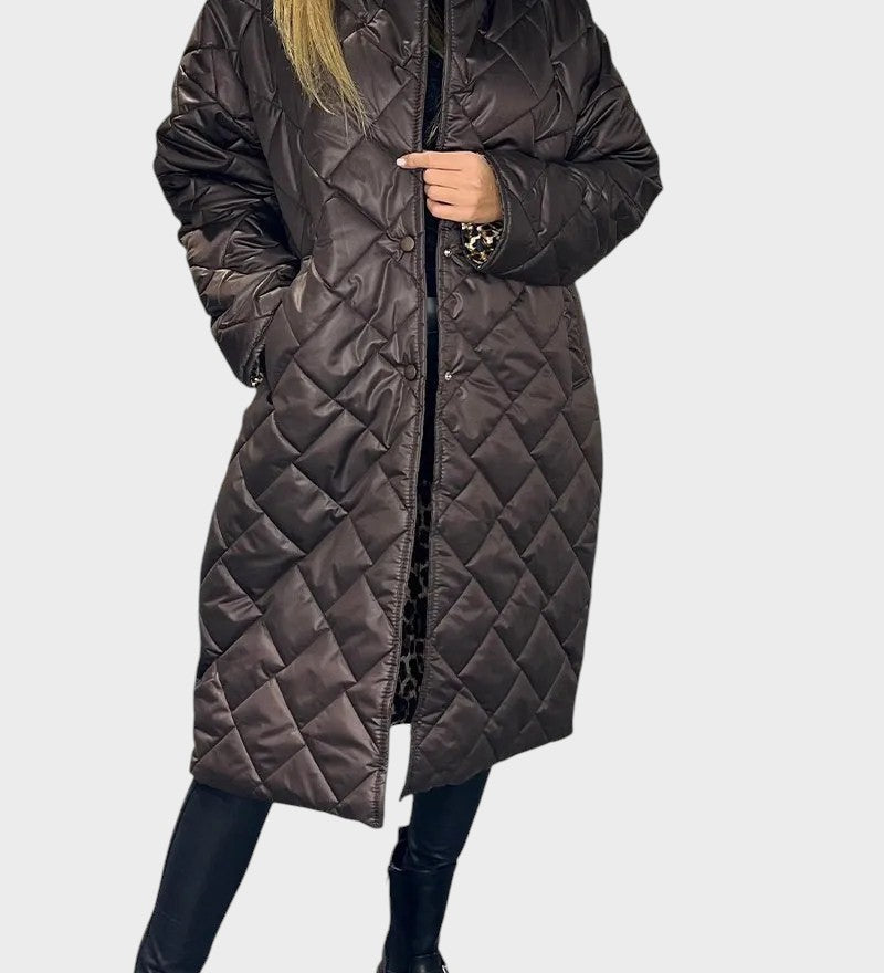 Даниела – Двулицево капитонирано яке