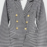 Сако в класически стил