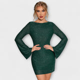 Естела – Блестяща Рокля за Празнуване