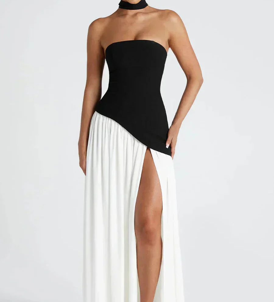 Макси Рокля с Елегантност, Която Отнема Дъха