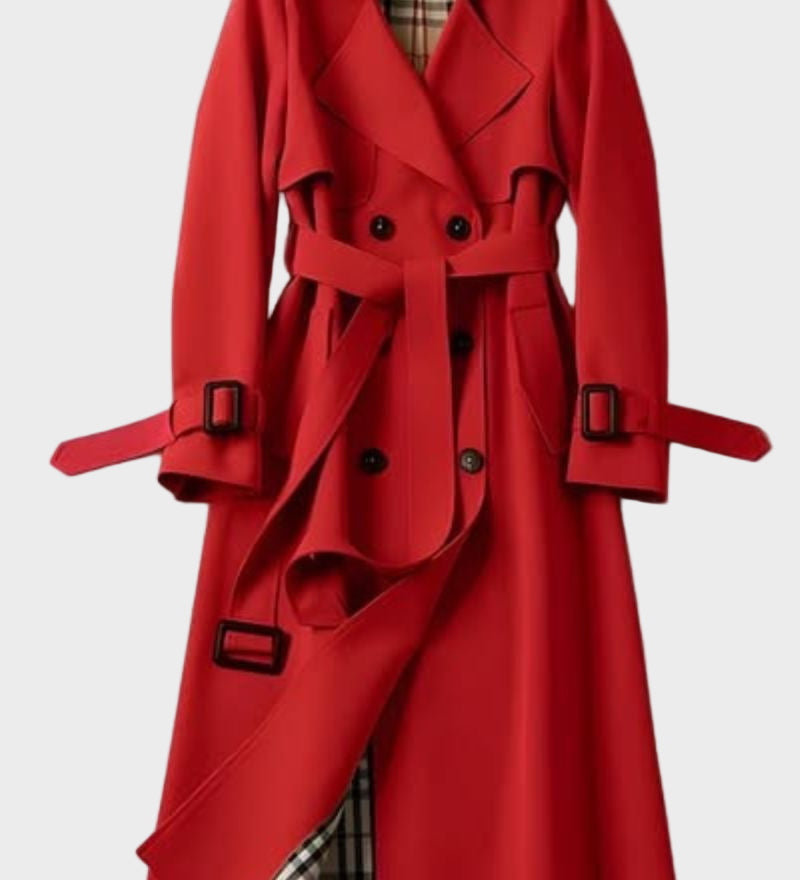 Марен – Класическо палто тип тренч