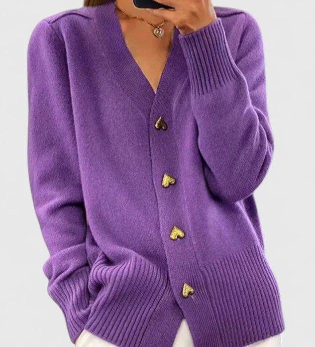 Карла - Елегантен жилетка